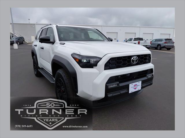 2025 Toyota 4Runner TRD Off Road Premium for sale in Montrose, CO