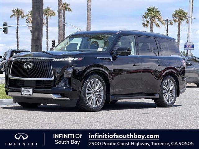2026 INFINITI QX80 LUXE for sale in Torrance, CA