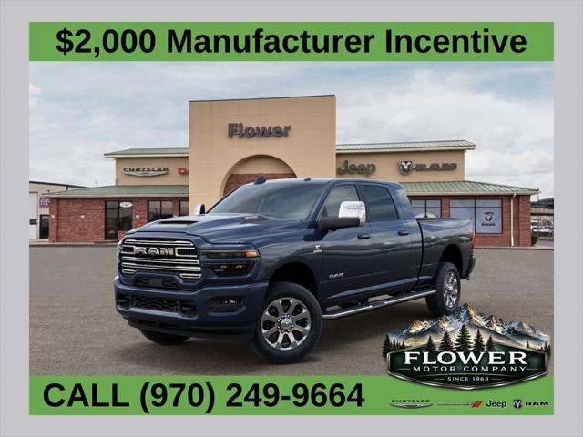 2026 Ram 2500 Laramie Mega Cab 4x4 6'4" Box for sale in Montrose, CO