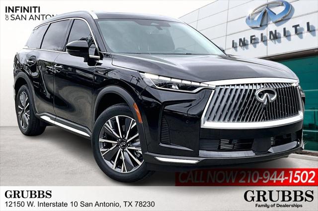 2026 INFINITI QX60 LUXE for sale in San Antonio, TX