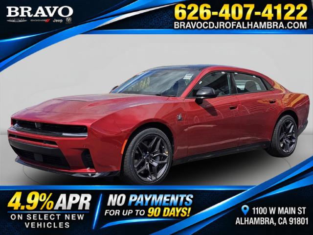 2026 Dodge Charger Scat Pack 4-Door AWD for sale in Alhambra, CA