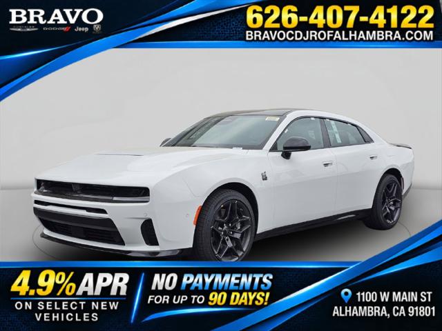 2026 Dodge Charger Daytona Scat Pack 4-Door AWD for sale in Alhambra, CA