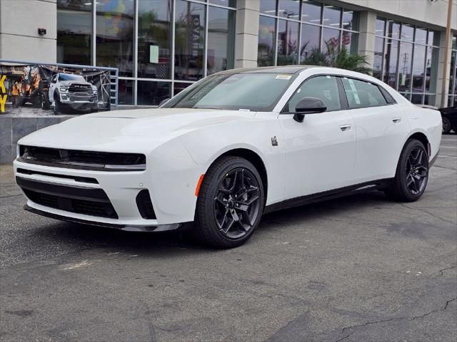 2026 Dodge Charger Daytona Scat Pack 4-Door AWD