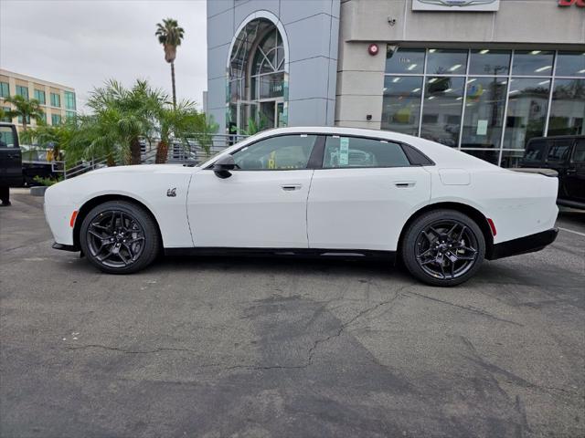 2026 Dodge Charger Daytona Scat Pack 4-Door AWD