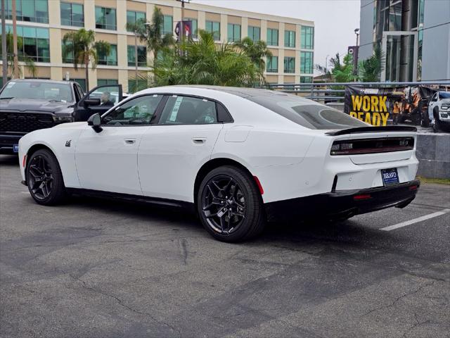 2026 Dodge Charger Daytona Scat Pack 4-Door AWD
