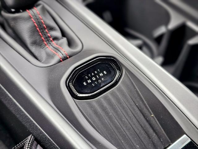2026 Dodge Charger Daytona Scat Pack 4-Door AWD
