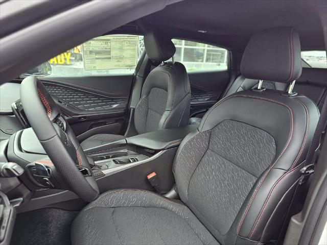 2026 Dodge Charger Daytona Scat Pack 4-Door AWD