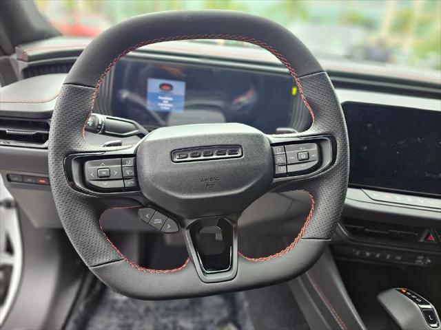 2026 Dodge Charger Daytona Scat Pack 4-Door AWD