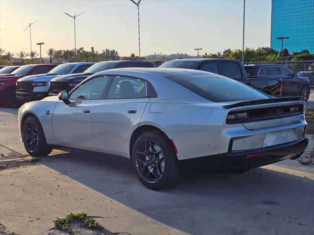 2026 Dodge Charger Scat Pack 4-Door AWD