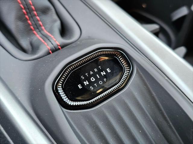 2026 Dodge Charger Scat Pack 4-Door AWD