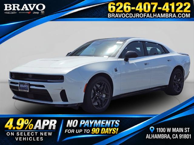 2026 Dodge Charger Daytona Scat Pack 4-Door AWD for sale in Alhambra, CA