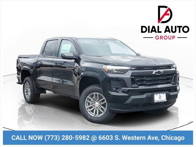 2026 Chevrolet Colorado LT, 4WD for sale in Chicago, IL