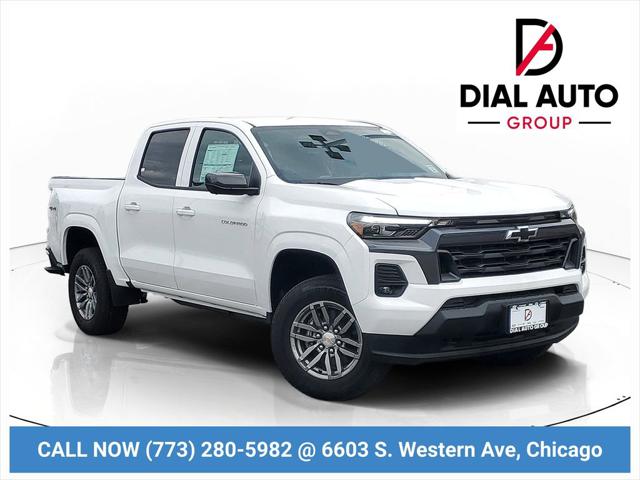2026 Chevrolet Colorado LT, 4WD for sale in Chicago, IL