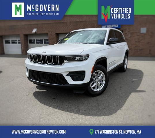 2026 Jeep Grand Cherokee Altitude 4x4 for sale in Newton, MA