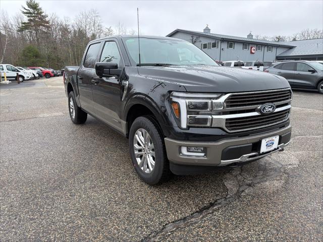 2026 Ford F-150 King Ranch for sale in Arundel, ME