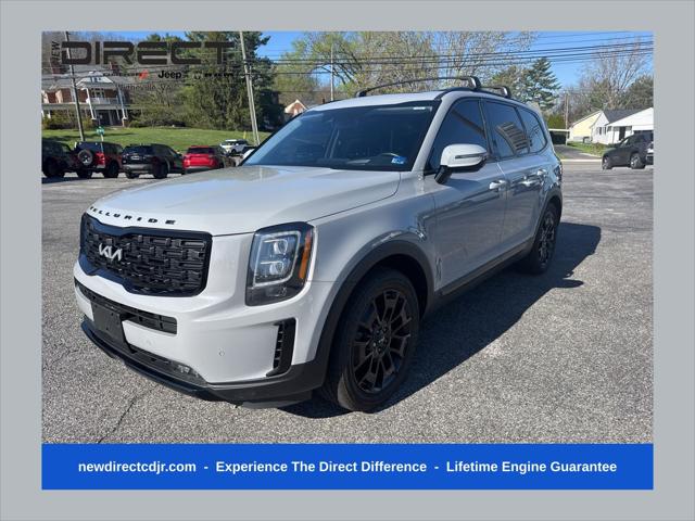 2022 Kia Telluride SX for sale in Wytheville, VA