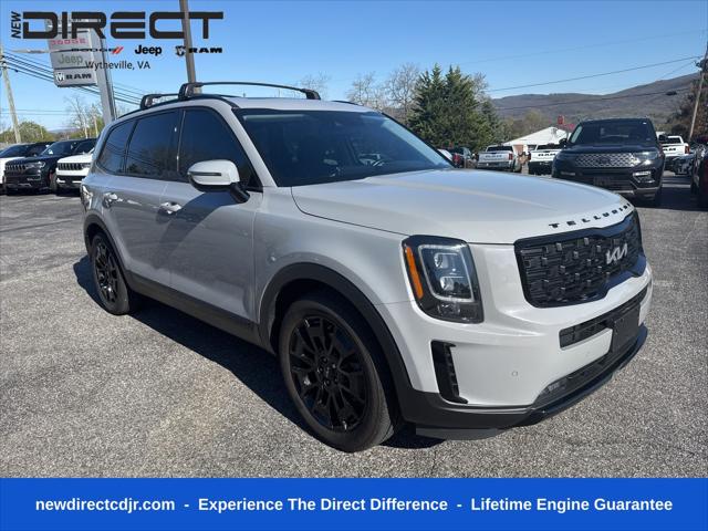 2022 Kia Telluride SX