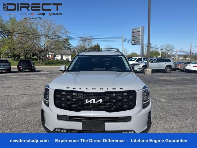 2022 Kia Telluride SX