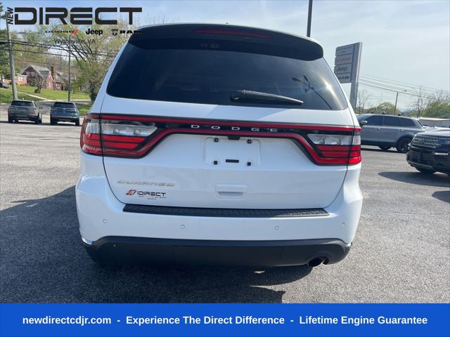 2021 Dodge Durango SXT Plus AWD