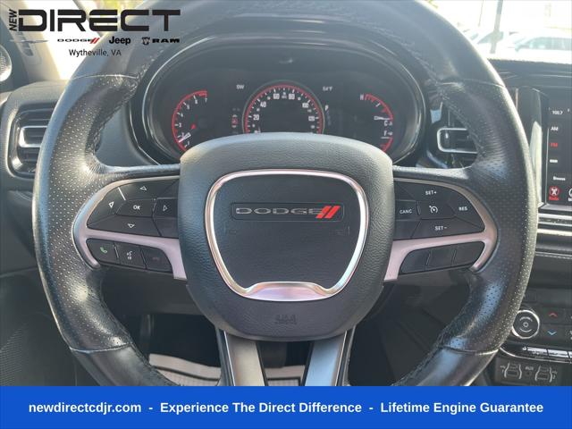 2021 Dodge Durango SXT Plus AWD