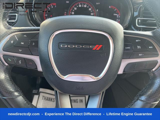 2021 Dodge Durango SXT Plus AWD