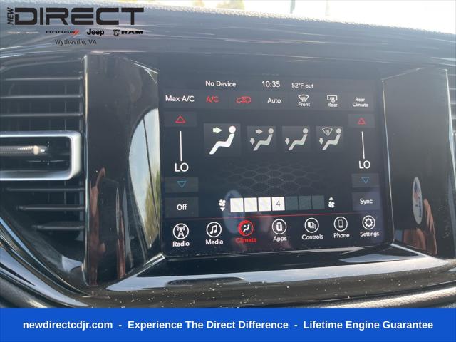 2021 Dodge Durango SXT Plus AWD