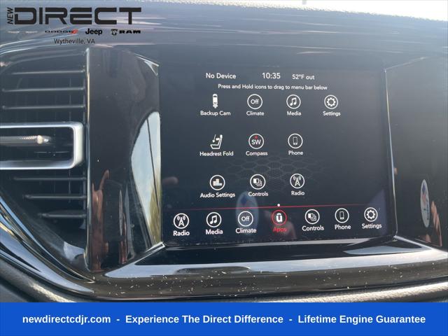 2021 Dodge Durango SXT Plus AWD