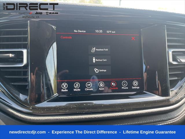 2021 Dodge Durango SXT Plus AWD