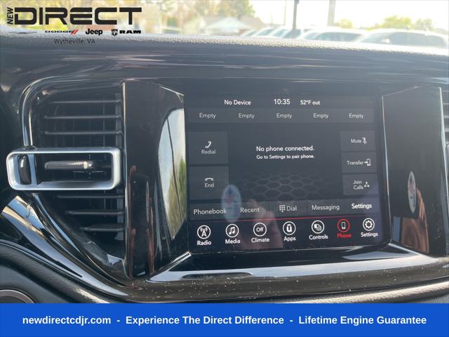 2021 Dodge Durango SXT Plus AWD