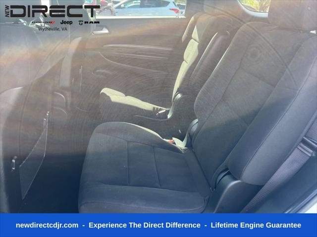 2021 Dodge Durango SXT Plus AWD