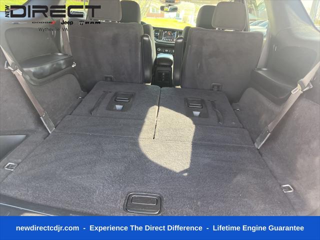 2021 Dodge Durango SXT Plus AWD