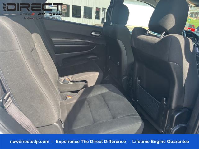 2021 Dodge Durango SXT Plus AWD