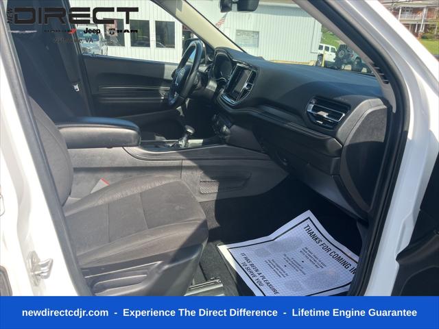 2021 Dodge Durango SXT Plus AWD