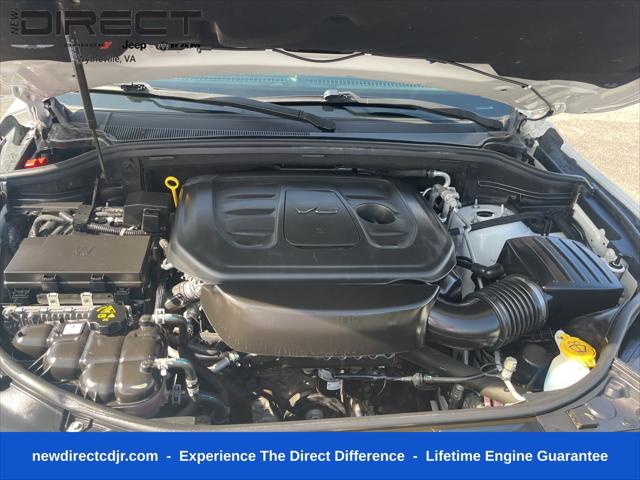 2021 Dodge Durango SXT Plus AWD