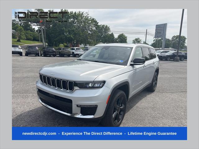 2024 Jeep Grand Cherokee L Limited 4x4 for sale in Wytheville, VA
