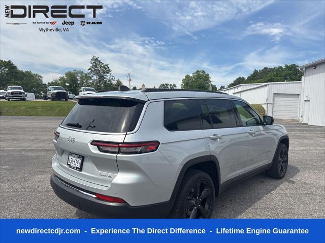 2024 Jeep Grand Cherokee L Limited 4x4