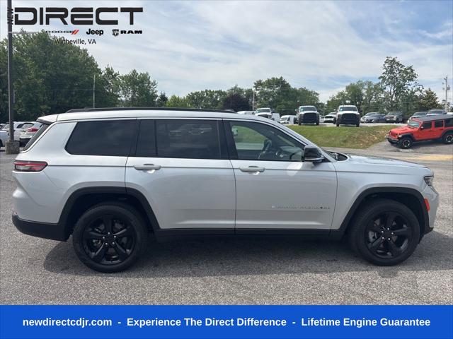 2024 Jeep Grand Cherokee L Limited 4x4