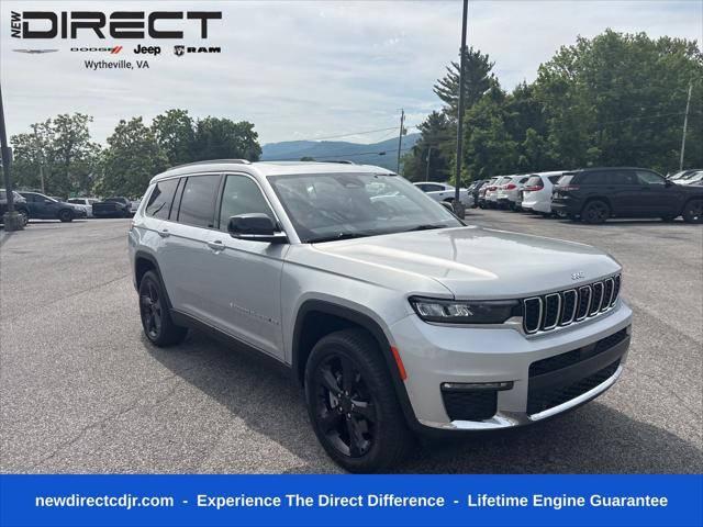 2024 Jeep Grand Cherokee L Limited 4x4
