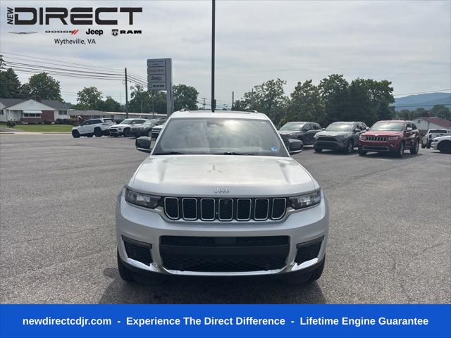 2024 Jeep Grand Cherokee L Limited 4x4