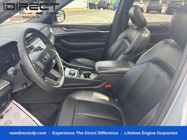 2024 Jeep Grand Cherokee L Limited 4x4