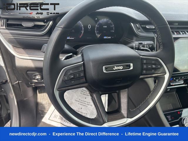 2024 Jeep Grand Cherokee L Limited 4x4