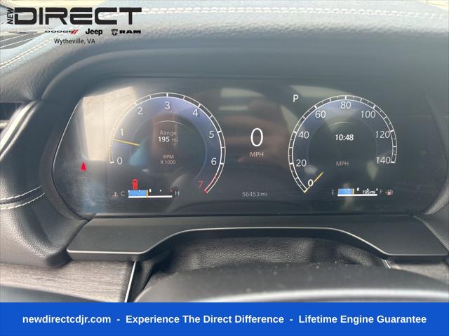 2024 Jeep Grand Cherokee L Limited 4x4