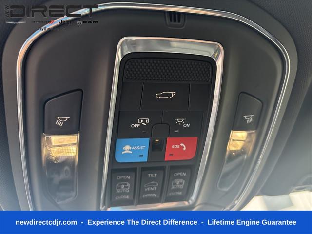 2024 Jeep Grand Cherokee L Limited 4x4