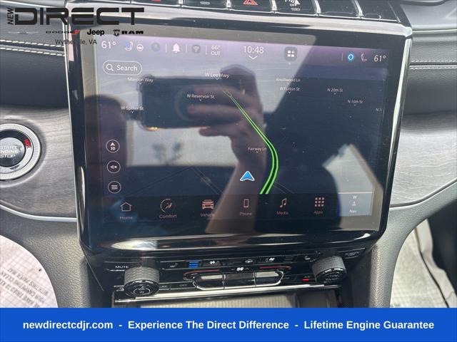 2024 Jeep Grand Cherokee L Limited 4x4
