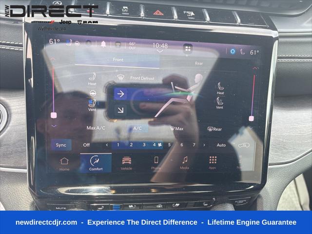 2024 Jeep Grand Cherokee L Limited 4x4