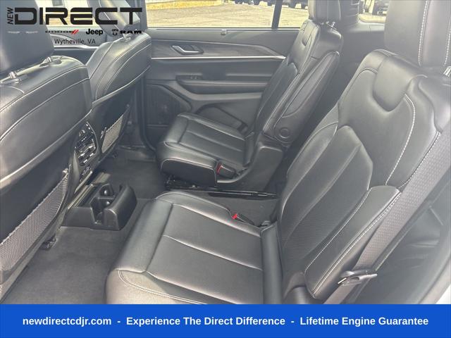2024 Jeep Grand Cherokee L Limited 4x4