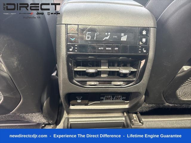 2024 Jeep Grand Cherokee L Limited 4x4