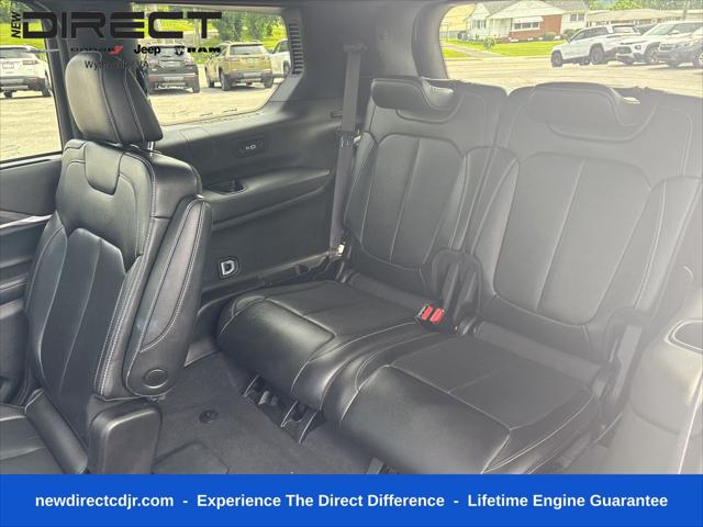 2024 Jeep Grand Cherokee L Limited 4x4