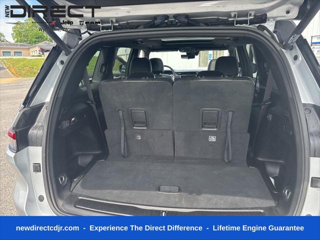 2024 Jeep Grand Cherokee L Limited 4x4