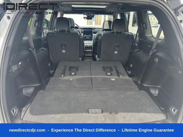 2024 Jeep Grand Cherokee L Limited 4x4